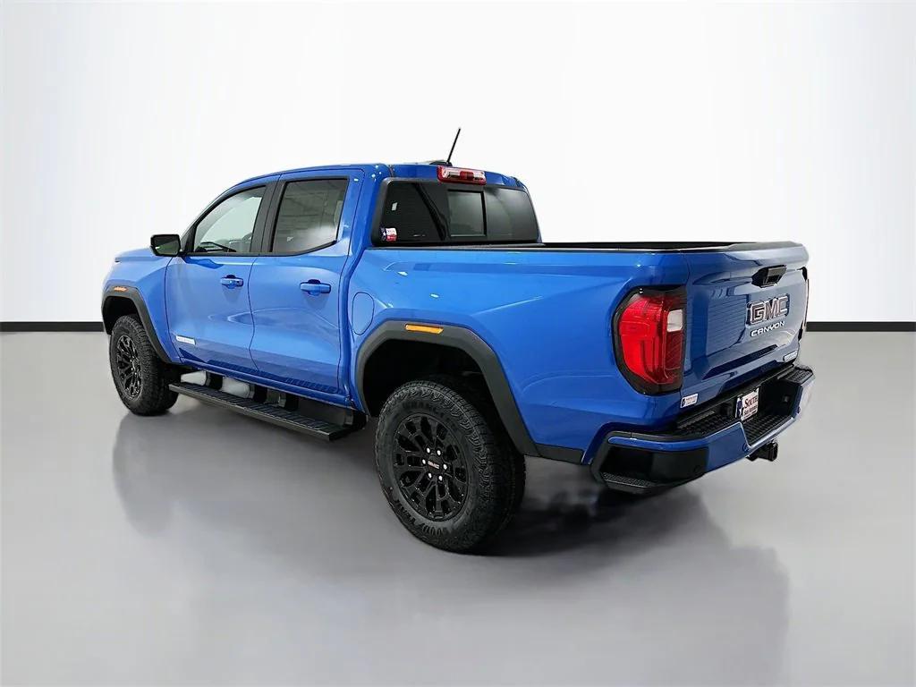 new 2026 GMC Canyon car, priced at $44,870