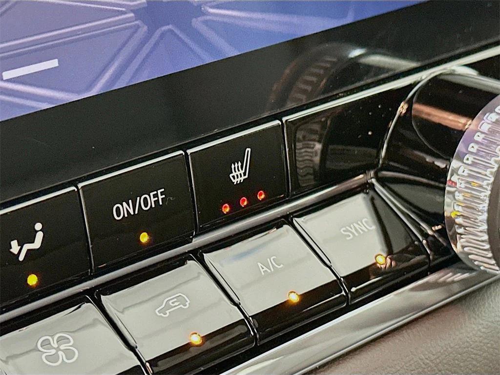 new 2026 GMC Canyon car, priced at $44,870