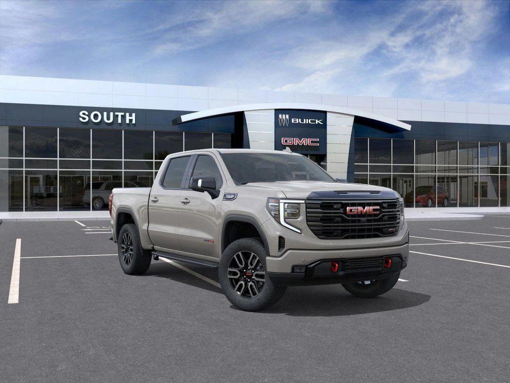 new 2026 GMC Sierra 1500 car, priced at $73,699