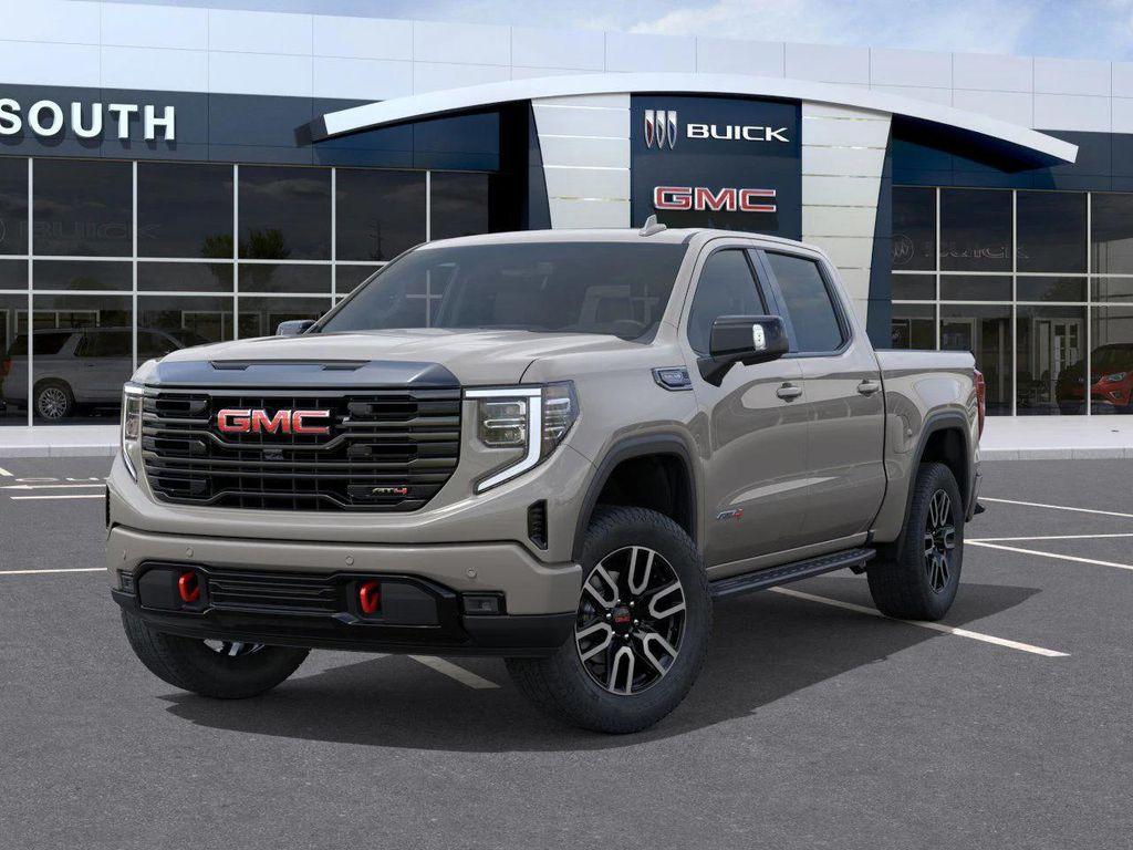 new 2026 GMC Sierra 1500 car, priced at $73,699