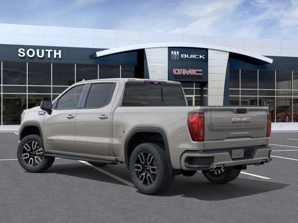 new 2026 GMC Sierra 1500 car, priced at $73,699