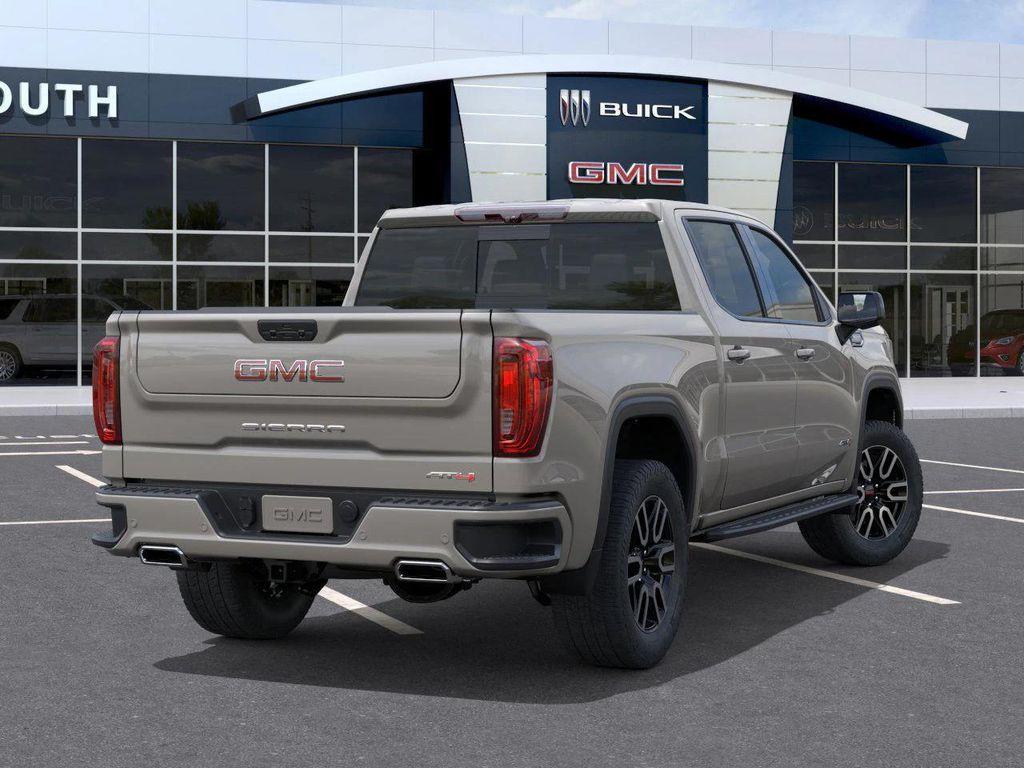 new 2026 GMC Sierra 1500 car, priced at $73,699