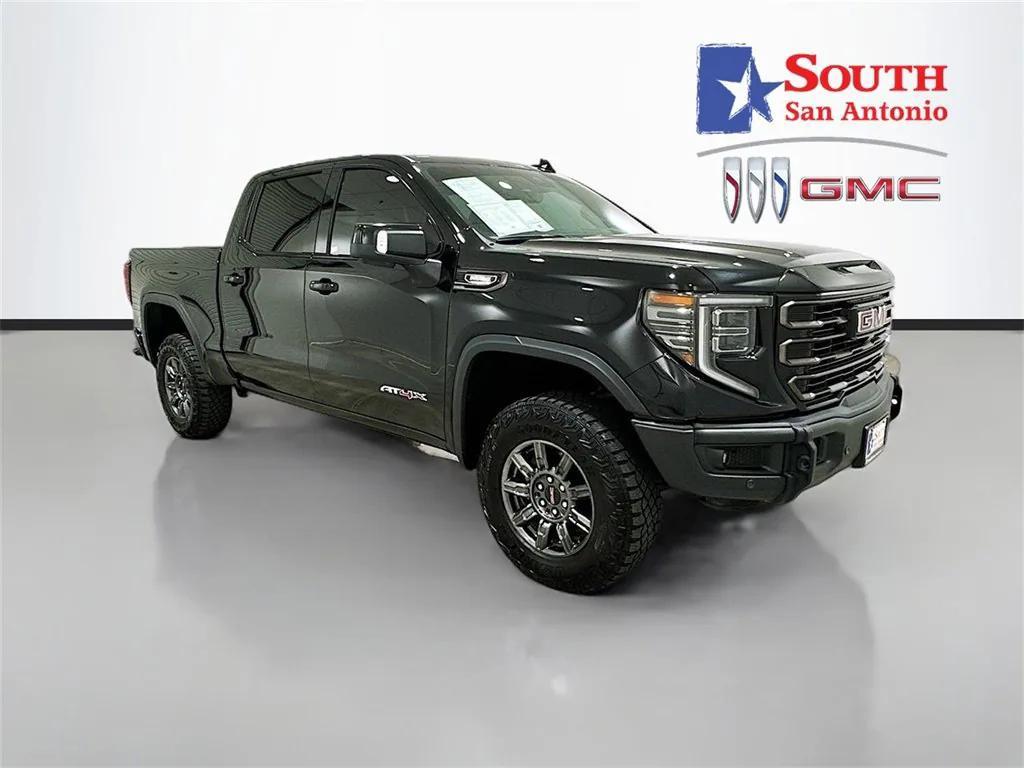 used 2024 GMC Sierra 1500 car, priced at $65,410