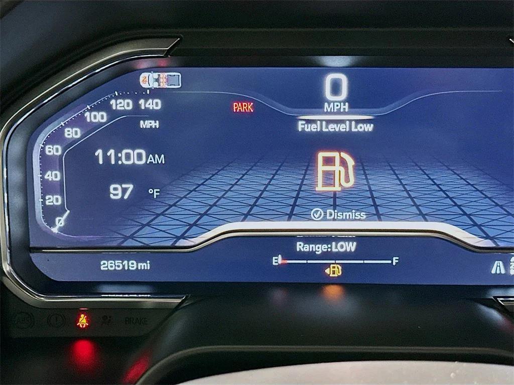 used 2024 GMC Sierra 1500 car, priced at $64,999