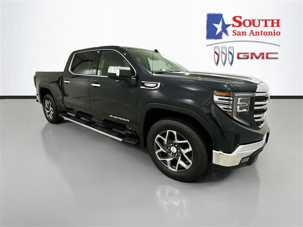 new 2026 GMC Sierra 1500 car, priced at $57,745