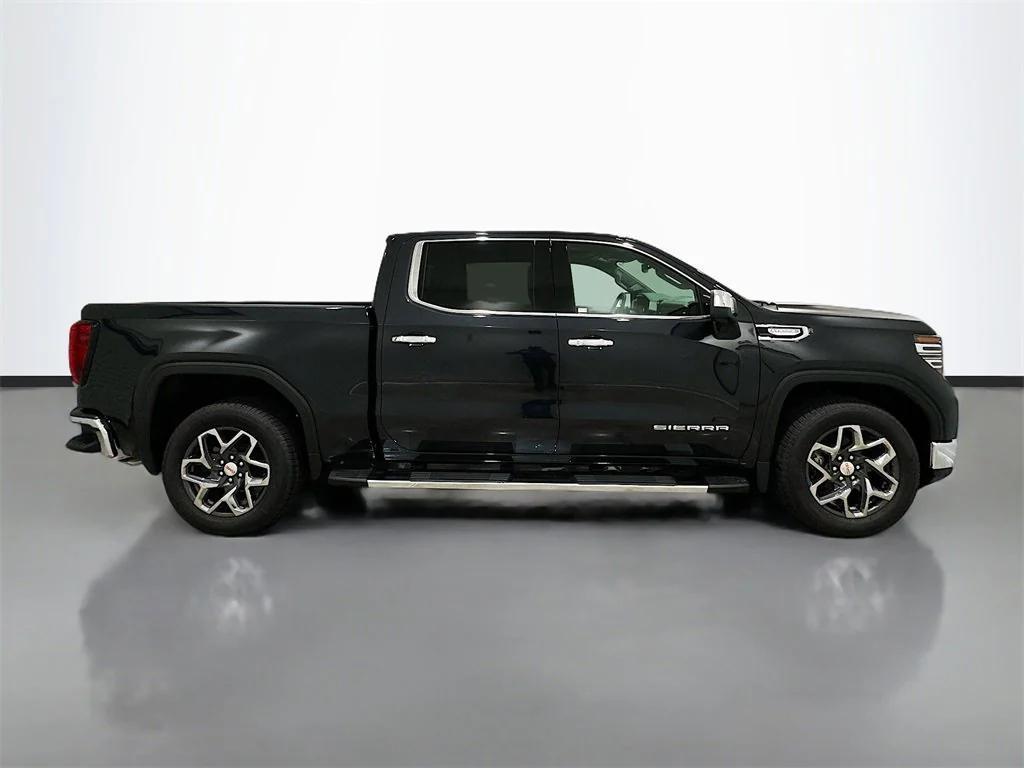 new 2026 GMC Sierra 1500 car, priced at $49,995