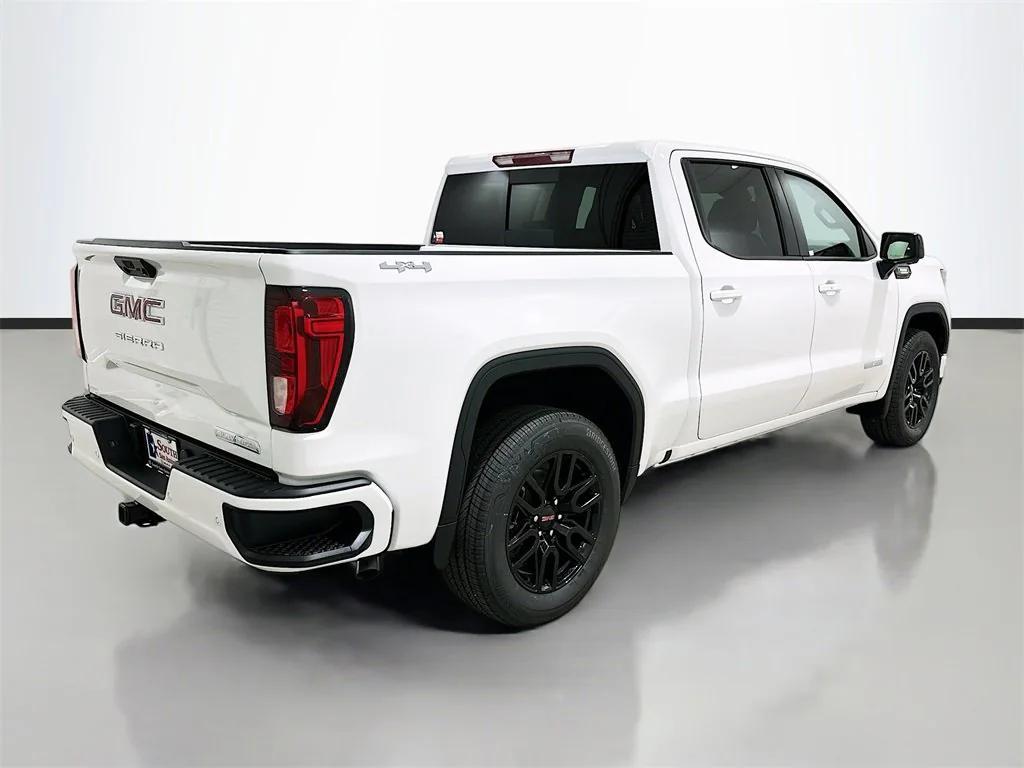 new 2026 GMC Sierra 1500 car, priced at $57,605