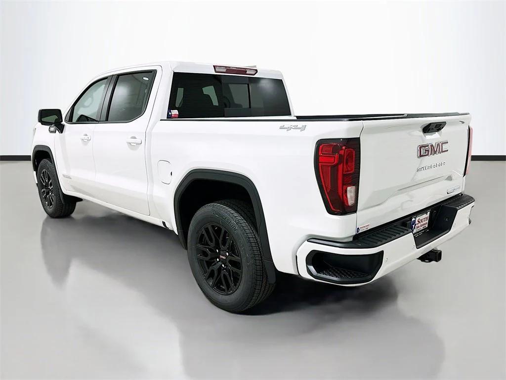 new 2026 GMC Sierra 1500 car, priced at $57,605