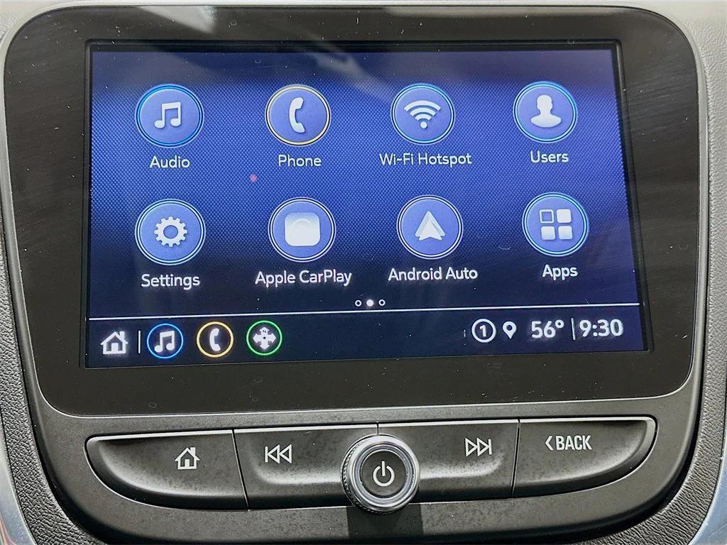 used 2023 Chevrolet Equinox car, priced at $24,131