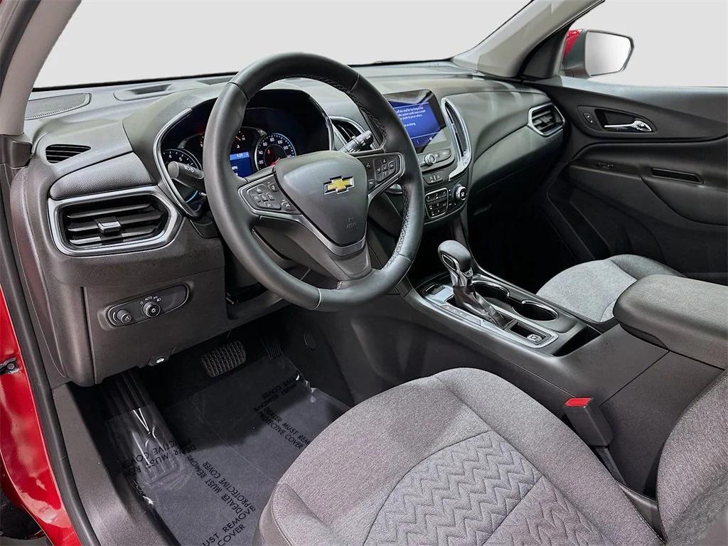 used 2023 Chevrolet Equinox car, priced at $24,131