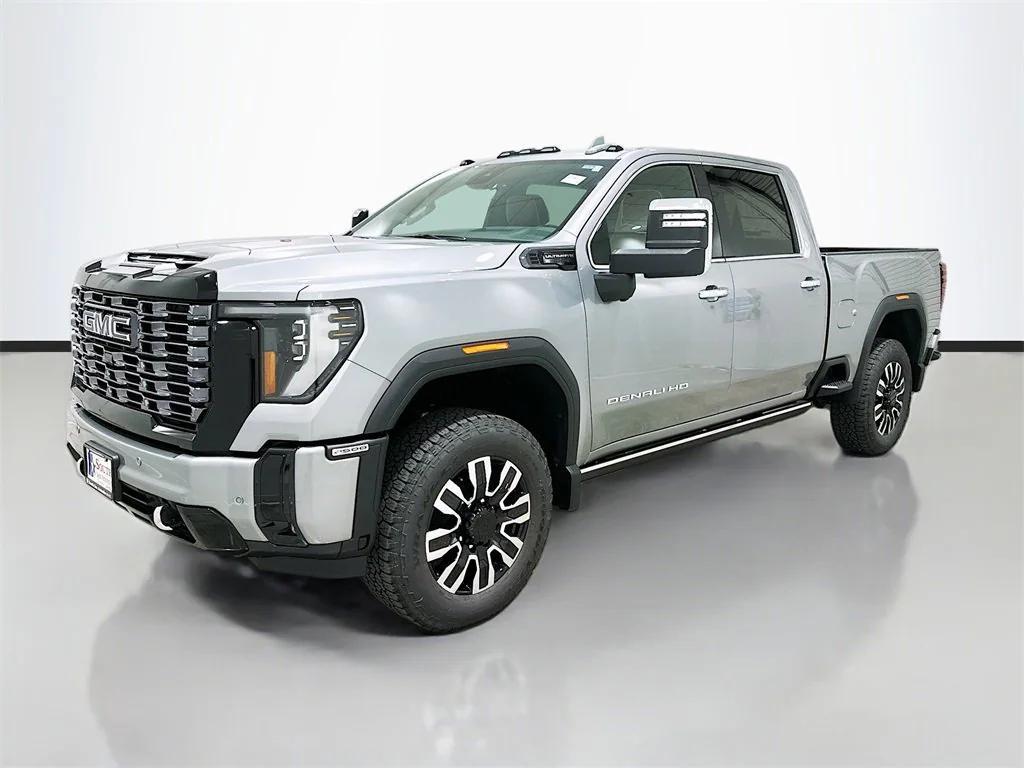 new 2026 GMC Sierra 2500 car, priced at $91,430