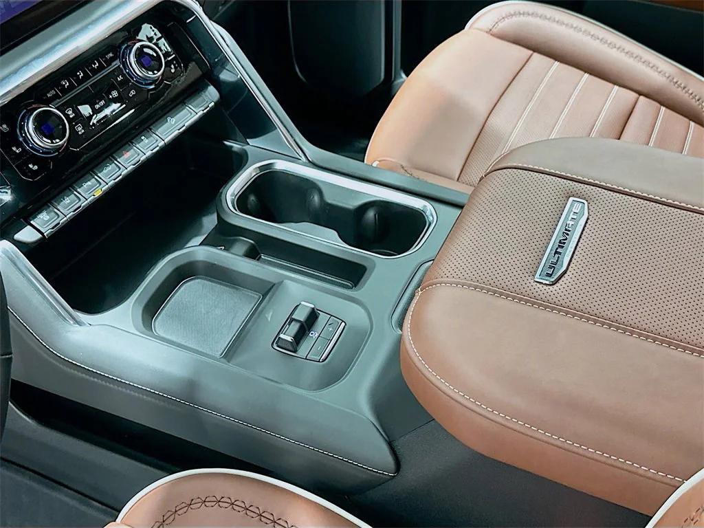 new 2026 GMC Sierra 2500 car, priced at $91,430