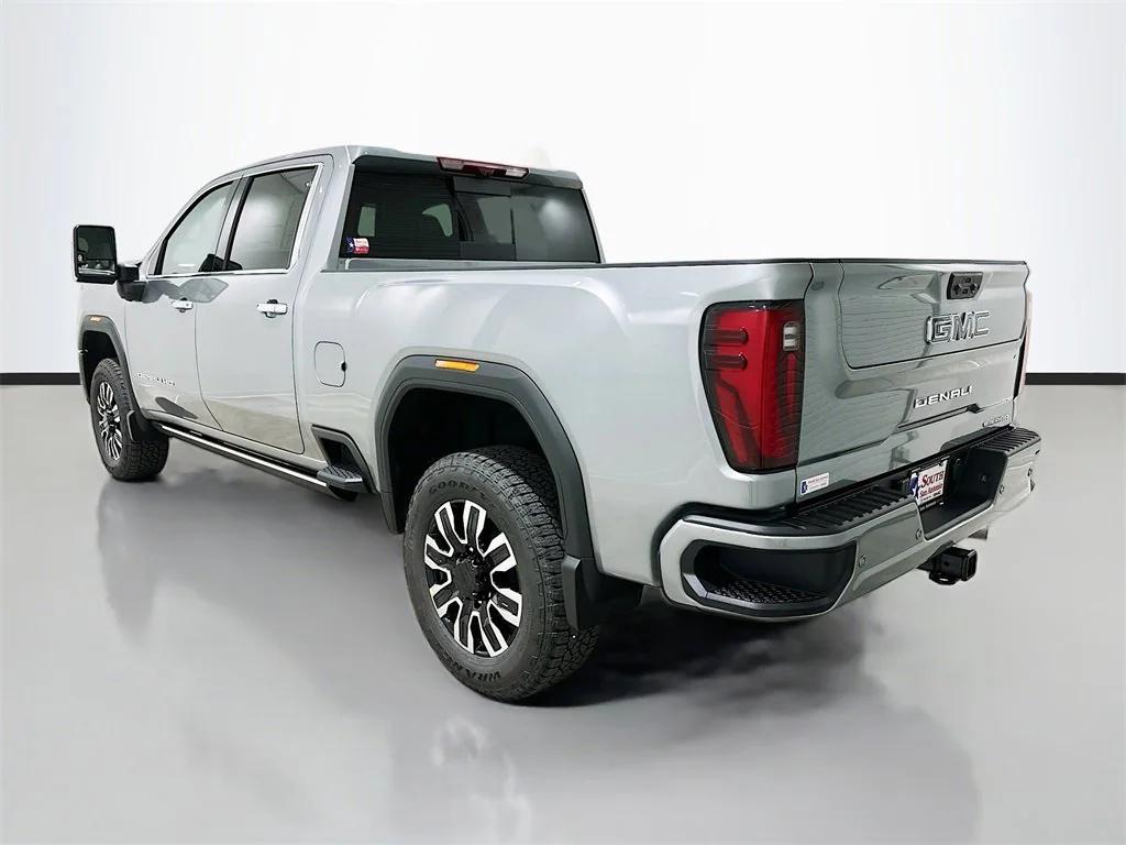 new 2026 GMC Sierra 2500 car, priced at $91,430