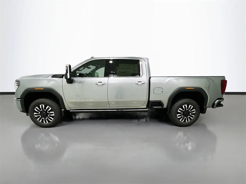 new 2026 GMC Sierra 2500 car, priced at $91,430