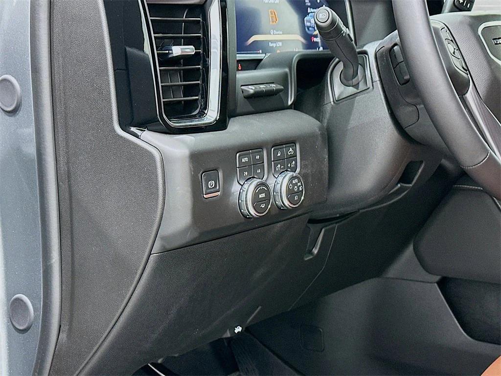 new 2026 GMC Sierra 2500 car, priced at $91,430