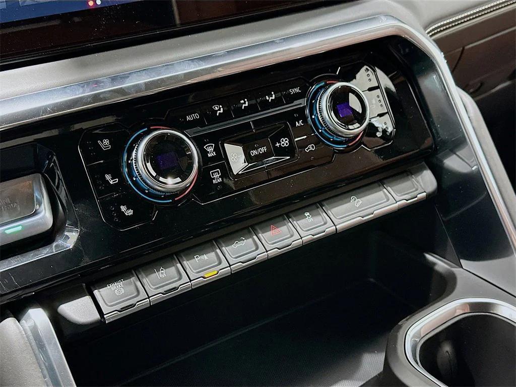 new 2026 GMC Sierra 2500 car, priced at $91,430