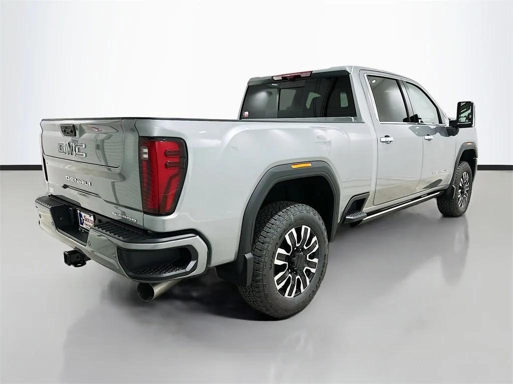 new 2026 GMC Sierra 2500 car, priced at $91,430