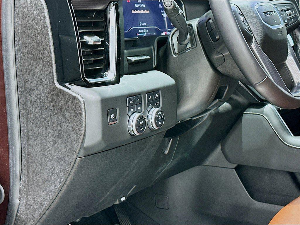 used 2024 GMC Sierra 2500 car, priced at $82,270