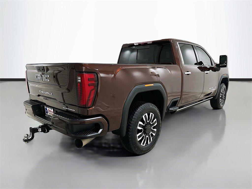 used 2024 GMC Sierra 2500 car, priced at $82,270