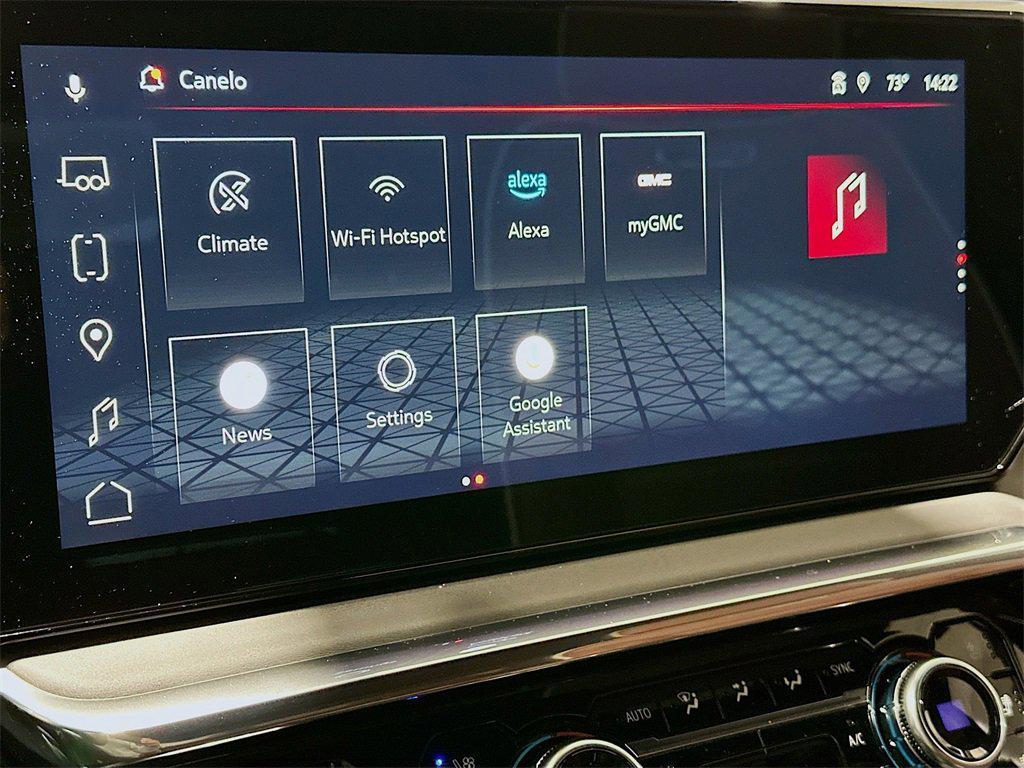 used 2024 GMC Sierra 2500 car, priced at $82,270