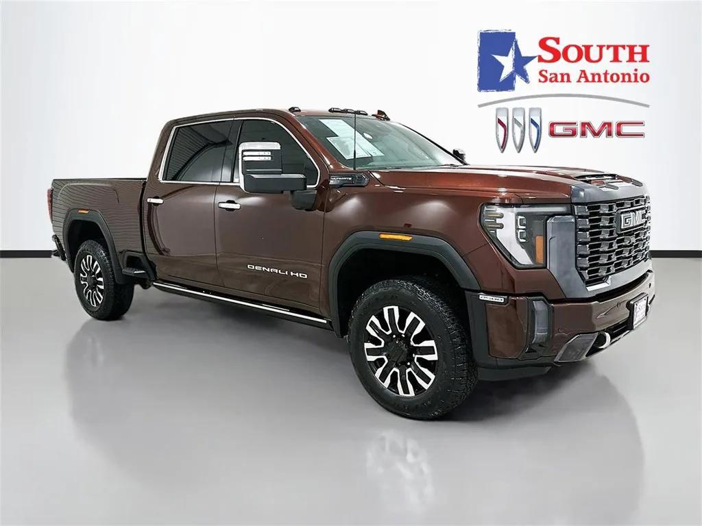 used 2024 GMC Sierra 2500 car, priced at $82,270