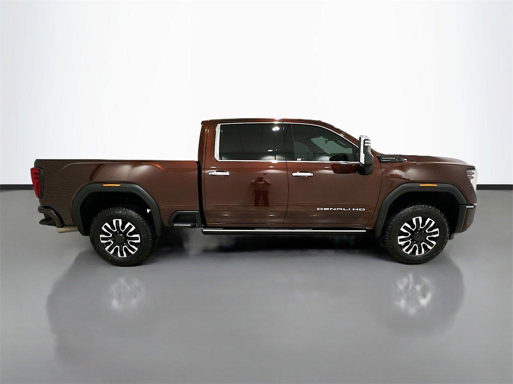 used 2024 GMC Sierra 2500 car, priced at $82,270