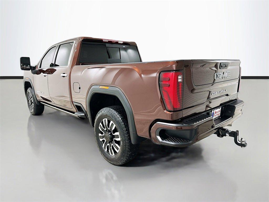 used 2024 GMC Sierra 2500 car, priced at $82,270
