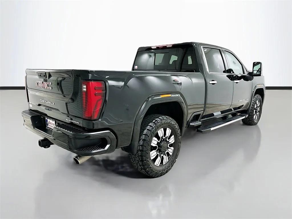 used 2025 GMC Sierra 2500 car, priced at $74,629