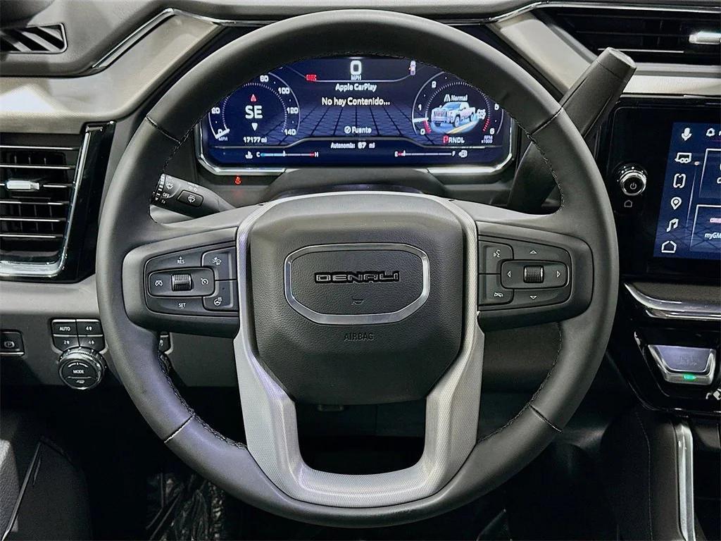 used 2025 GMC Sierra 2500 car, priced at $74,629