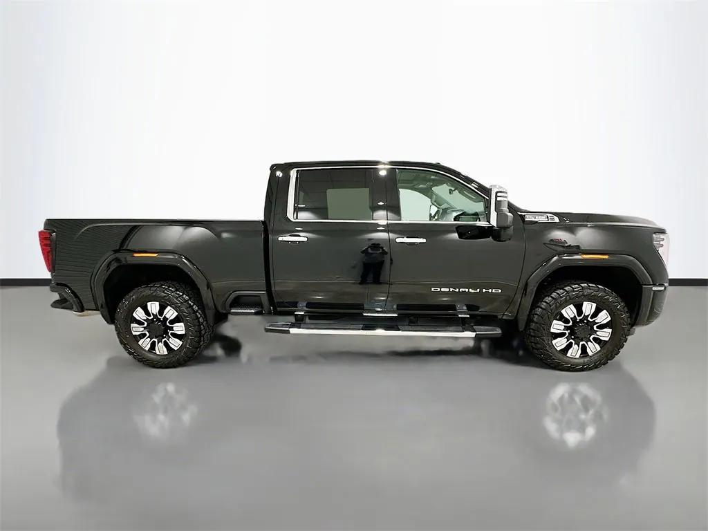 used 2025 GMC Sierra 2500 car, priced at $74,629