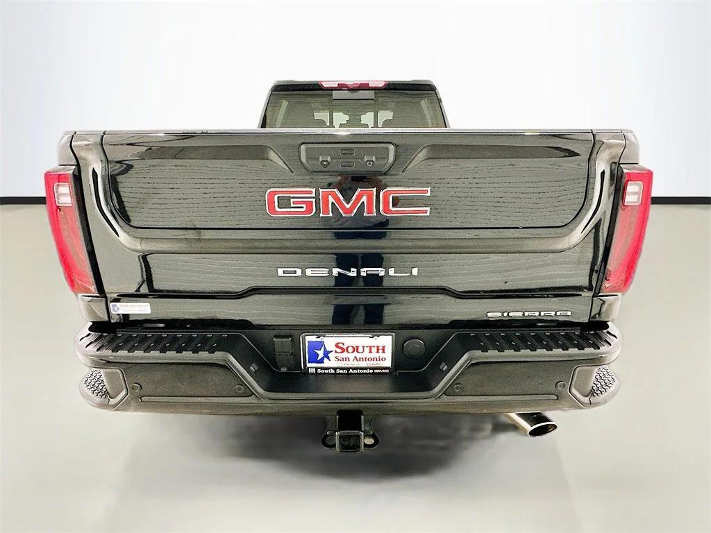 used 2025 GMC Sierra 2500 car, priced at $74,629