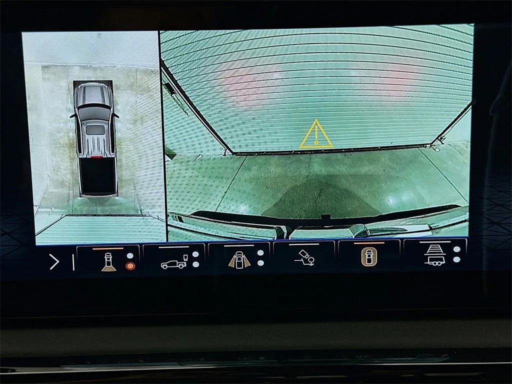 new 2026 GMC Sierra 1500 car, priced at $76,735