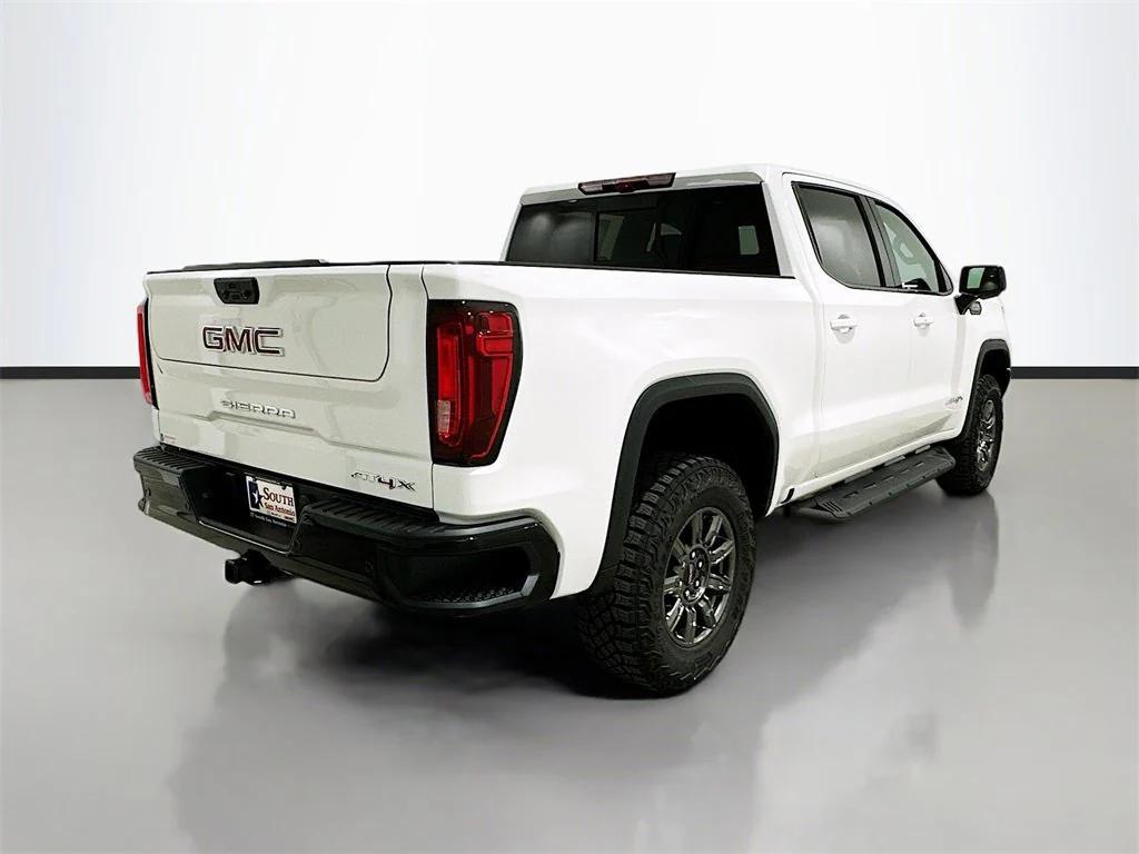 new 2026 GMC Sierra 1500 car, priced at $76,735
