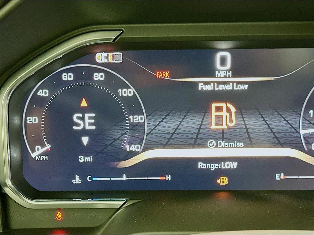 new 2026 GMC Sierra 1500 car, priced at $76,735