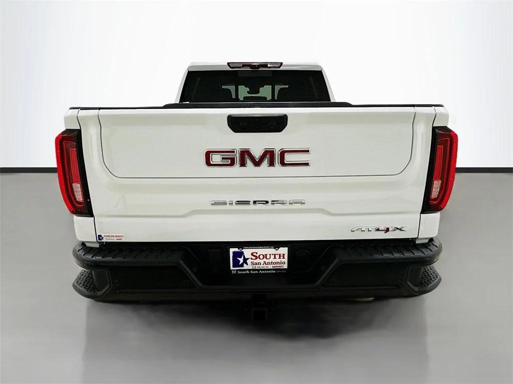 new 2026 GMC Sierra 1500 car, priced at $76,735