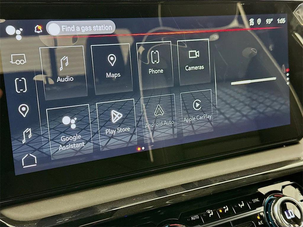 new 2026 GMC Sierra 1500 car, priced at $76,735