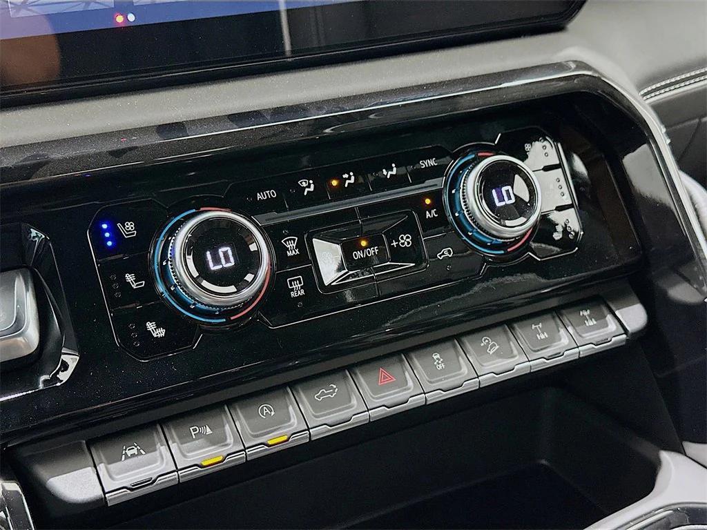 new 2026 GMC Sierra 1500 car, priced at $76,735