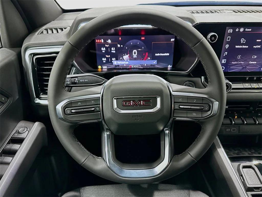 new 2026 GMC Canyon car, priced at $40,965