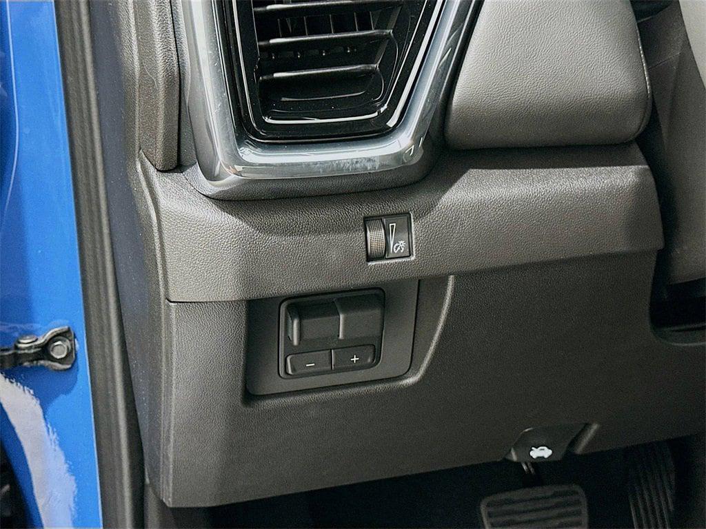 new 2026 GMC Canyon car, priced at $40,965