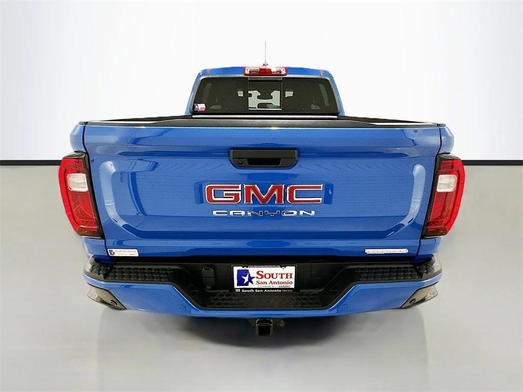 new 2026 GMC Canyon car, priced at $40,965