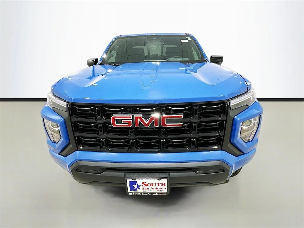 new 2026 GMC Canyon car, priced at $40,965