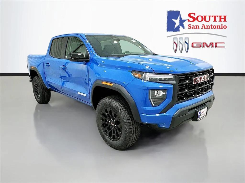 new 2026 GMC Canyon car, priced at $40,965