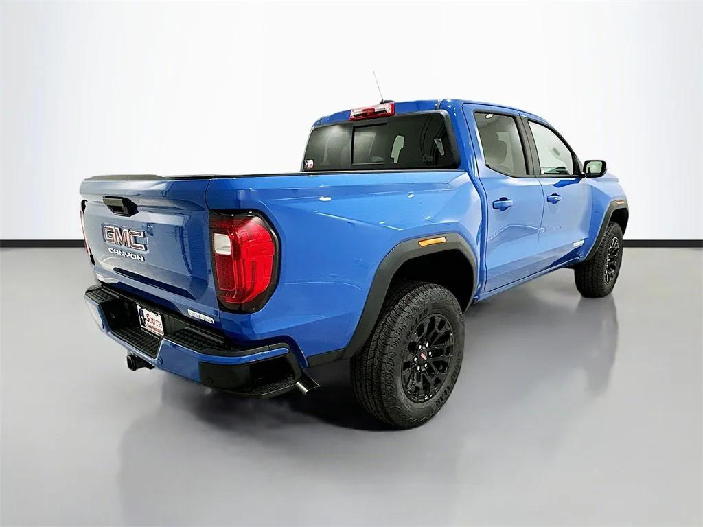 new 2026 GMC Canyon car, priced at $40,965