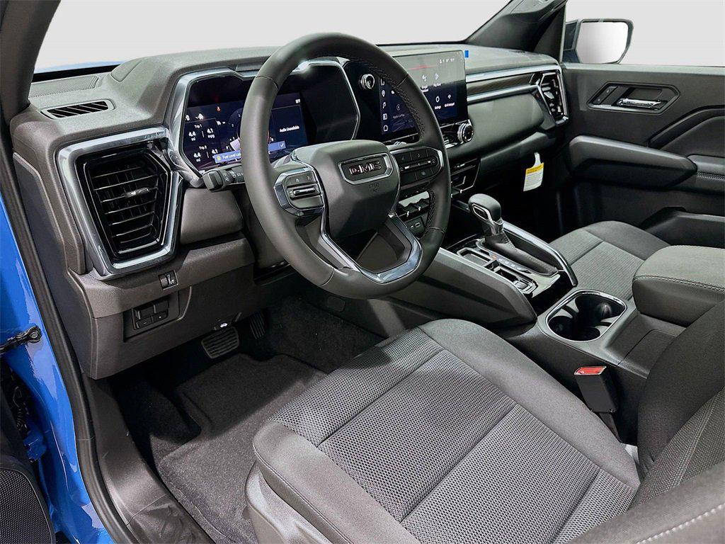 new 2026 GMC Canyon car, priced at $40,965