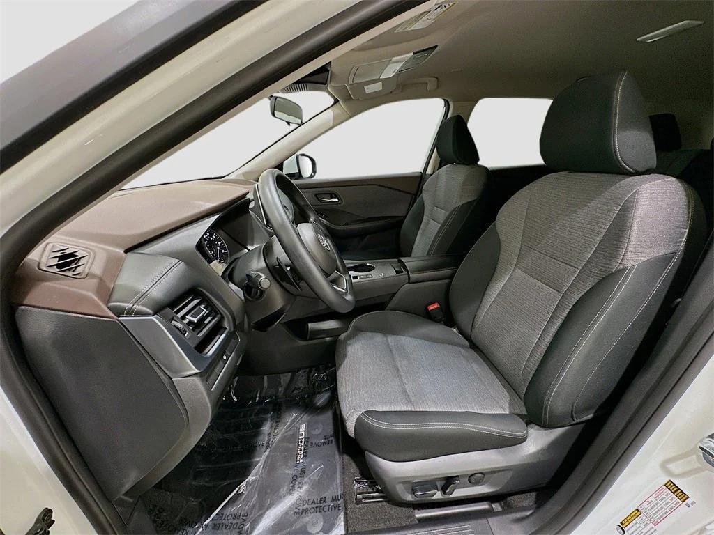 used 2023 Nissan Rogue car, priced at $23,509