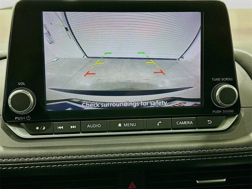 used 2023 Nissan Rogue car, priced at $23,509