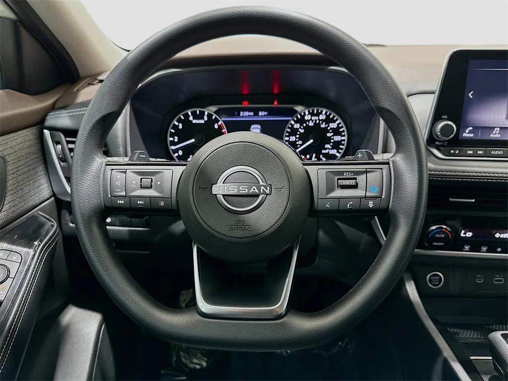 used 2023 Nissan Rogue car, priced at $23,509