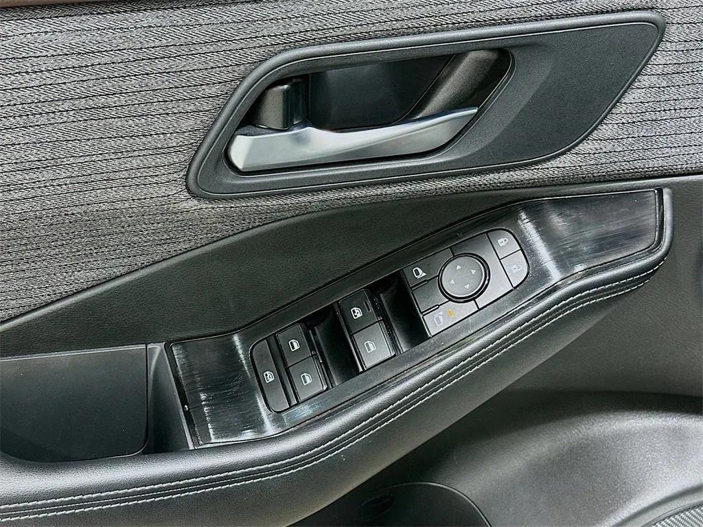 used 2023 Nissan Rogue car, priced at $23,509