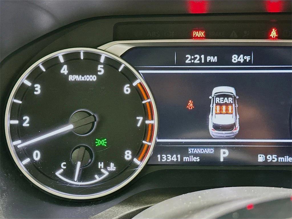 used 2023 Nissan Rogue car, priced at $23,509