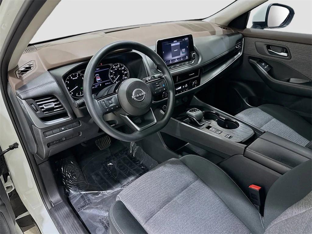 used 2023 Nissan Rogue car, priced at $23,509